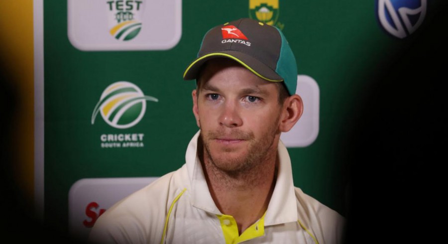 Paine vows to ‘play hard and fair’ against Pakistan